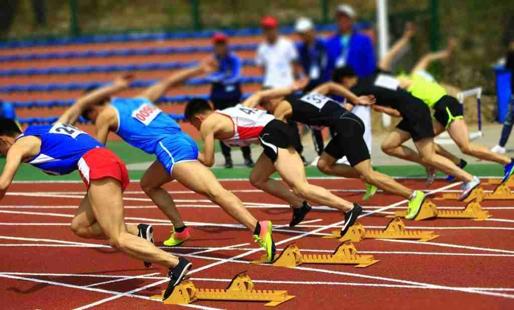 Types Of Running Races In Sports