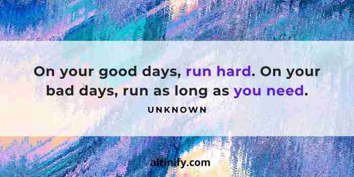 Top 50 Powerful Running Motivation Quotes For A New YOU! | Altinify