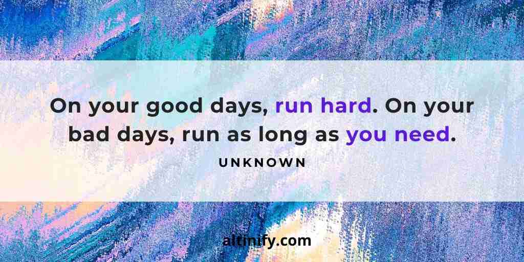 Running Motivation Quotes
