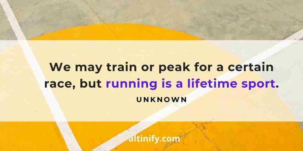 Running Motivation Quotes