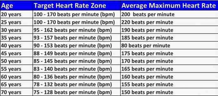 Optimal Fat Burning Heart Rate For Weight Loss | Altinify