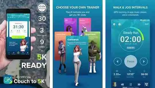 best running apps for beginners