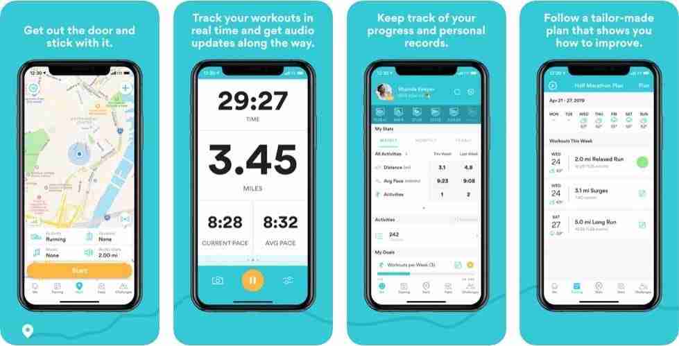 best running apps for beginners