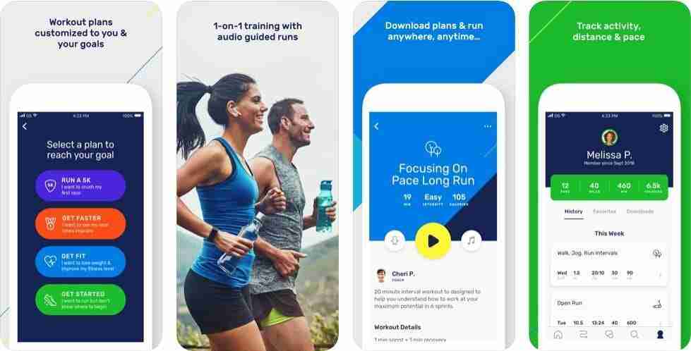 best running apps for beginners