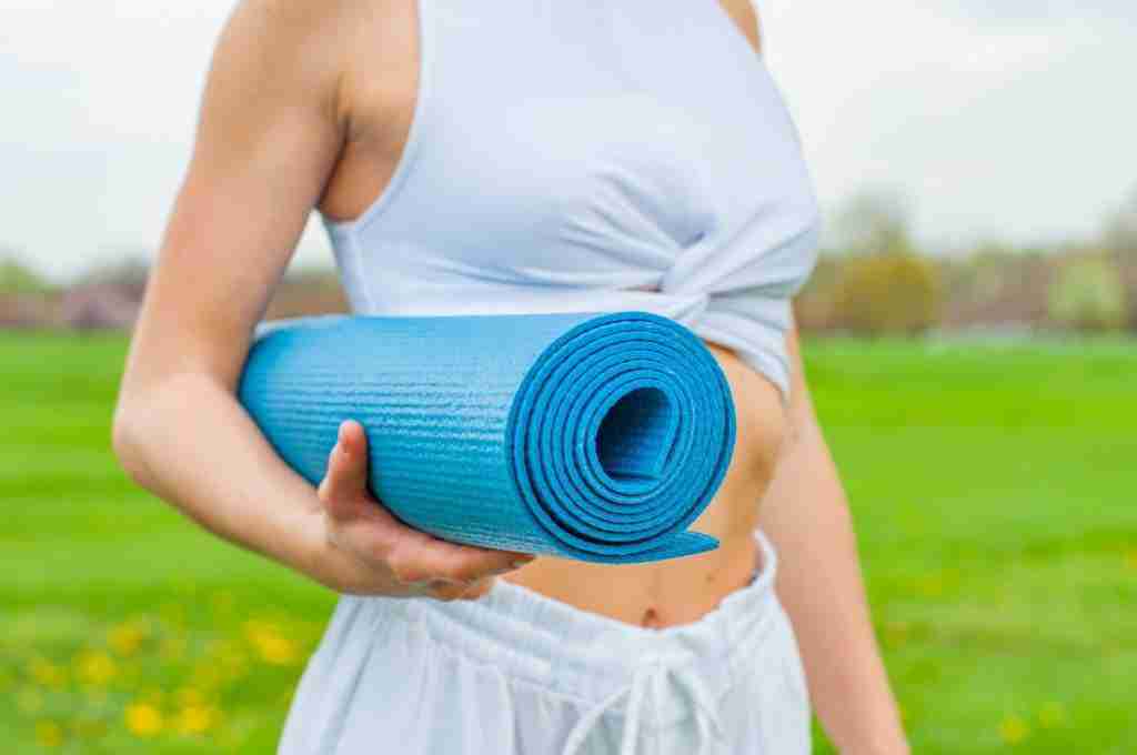 Best Yoga Mat for Bad Knees