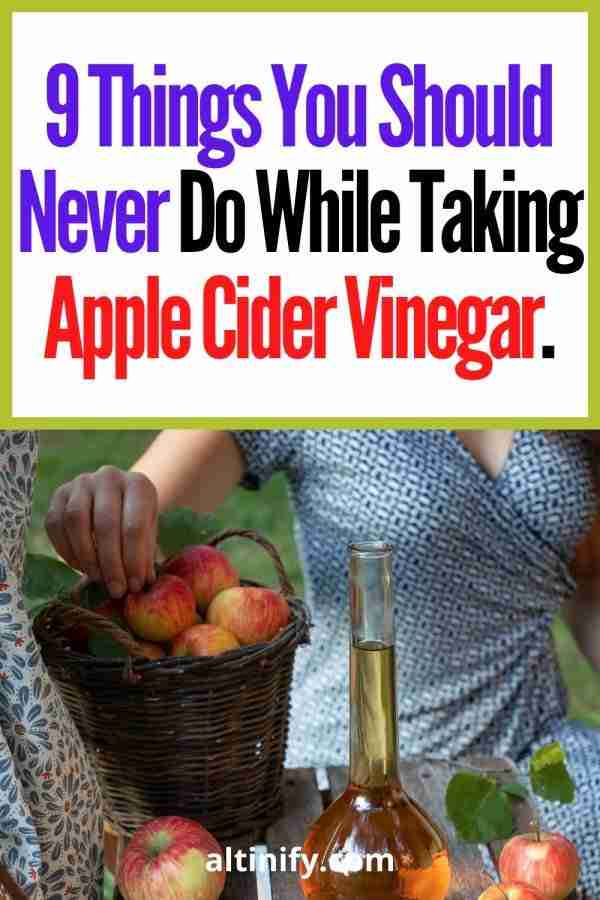 Can I Drink Coffee After Taking Apple Cider Vinegar Are You Making These 9 Mistakes: Can I Drink Coffee After Taking Apple Cider Vinegar?