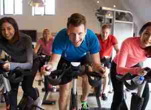 Benefits Of Using An Exercise Bike 300x220 
