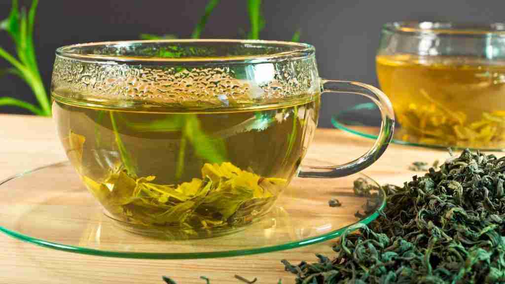 The Best Ten Teas For Weight Loss