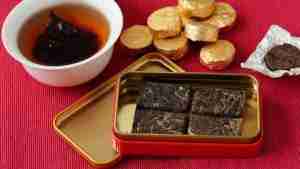 Spearmint Lemongrass Herbal Tea