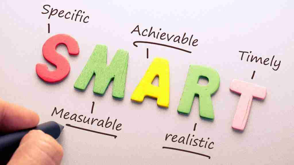 How to Set SMART Running Goals