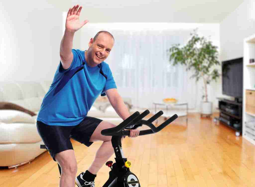 benefit of exercise bike