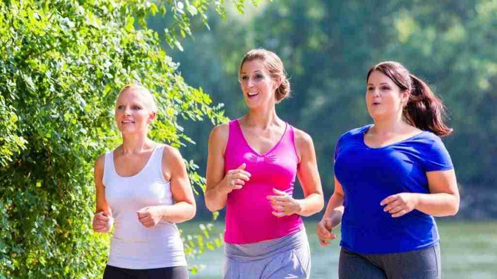 How to Start Running When Overweight and Out of Shape