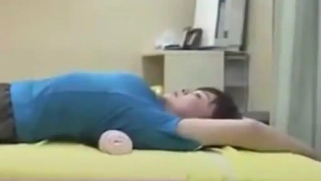 Japanese Towel Exercise