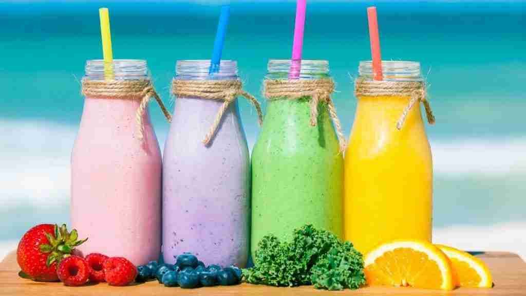 Smoothie Advantages and Disadvantages