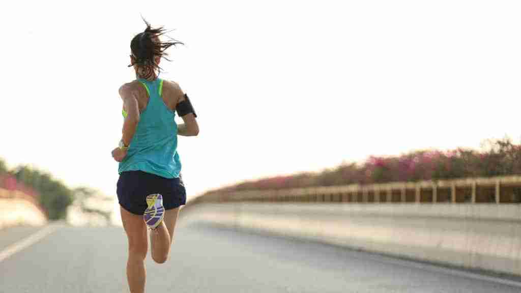 What Does Running Do to Your Body