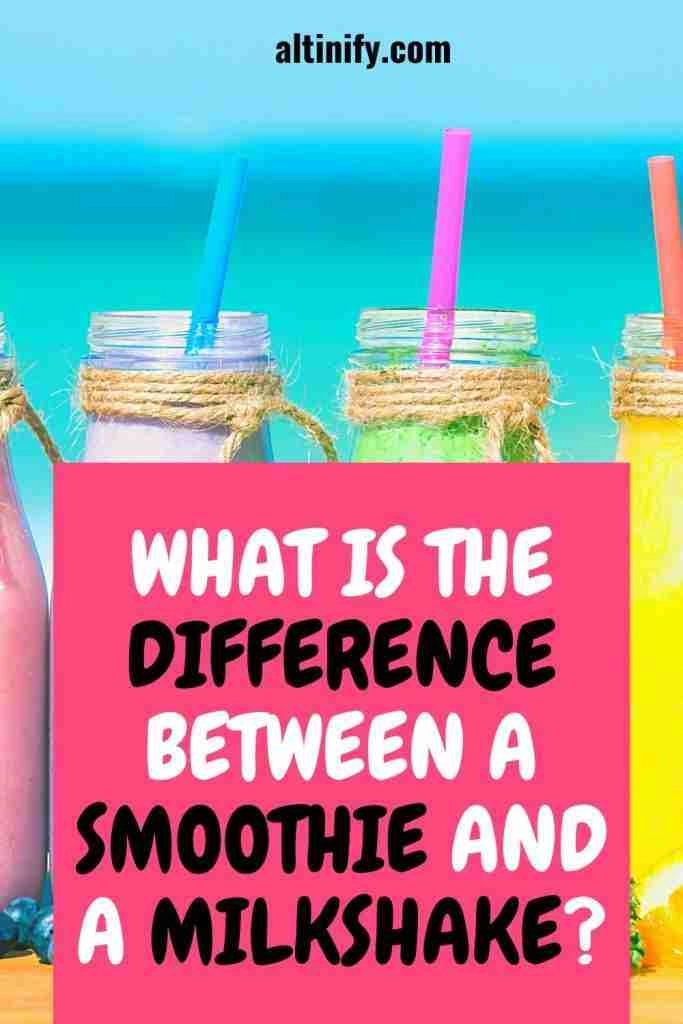 Where Did Smoothies Originate? Altinify