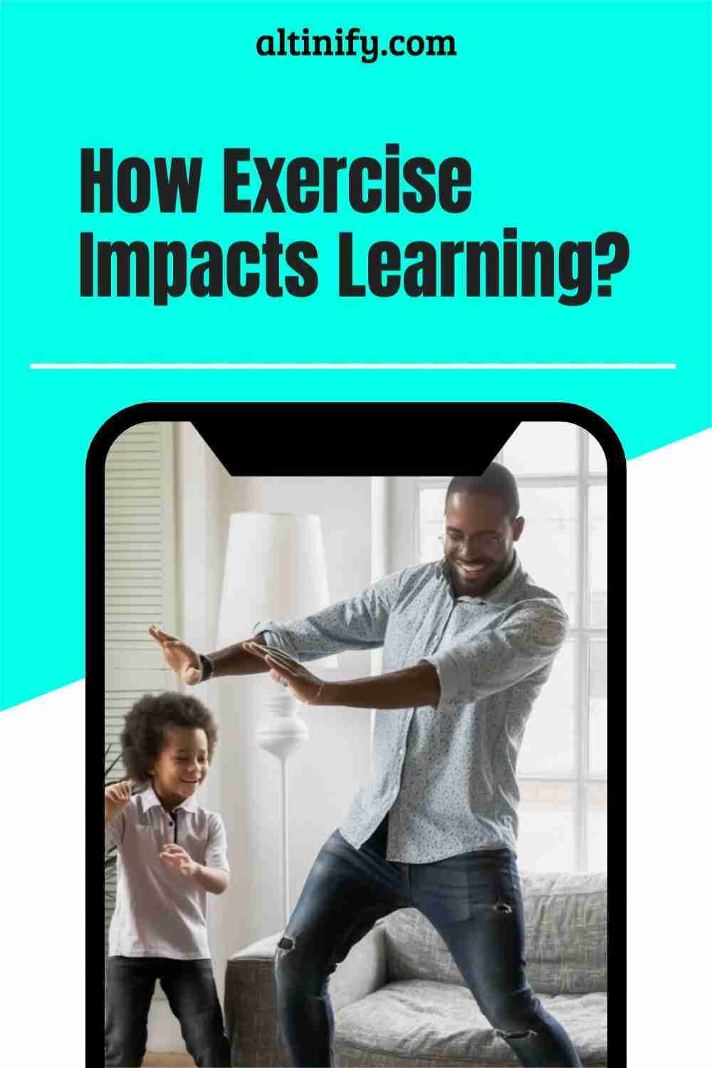 How Exercise Impacts Learning