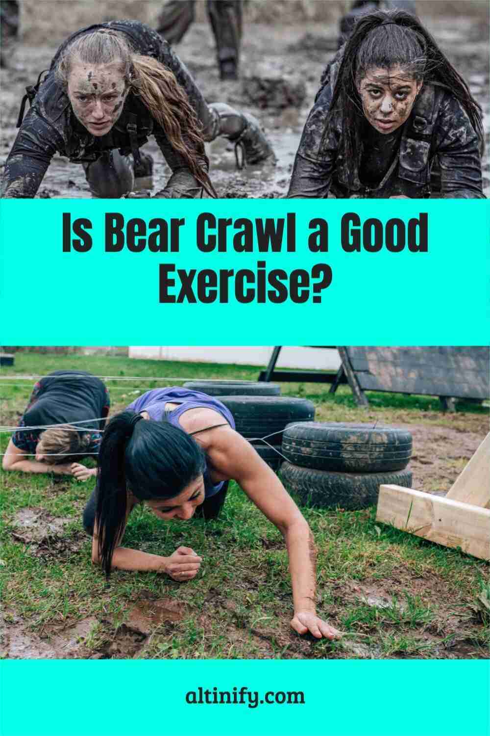 Is Bear Crawl a Good Is Bear Crawl a Good Exercise? YES, and Here\'s WHY.