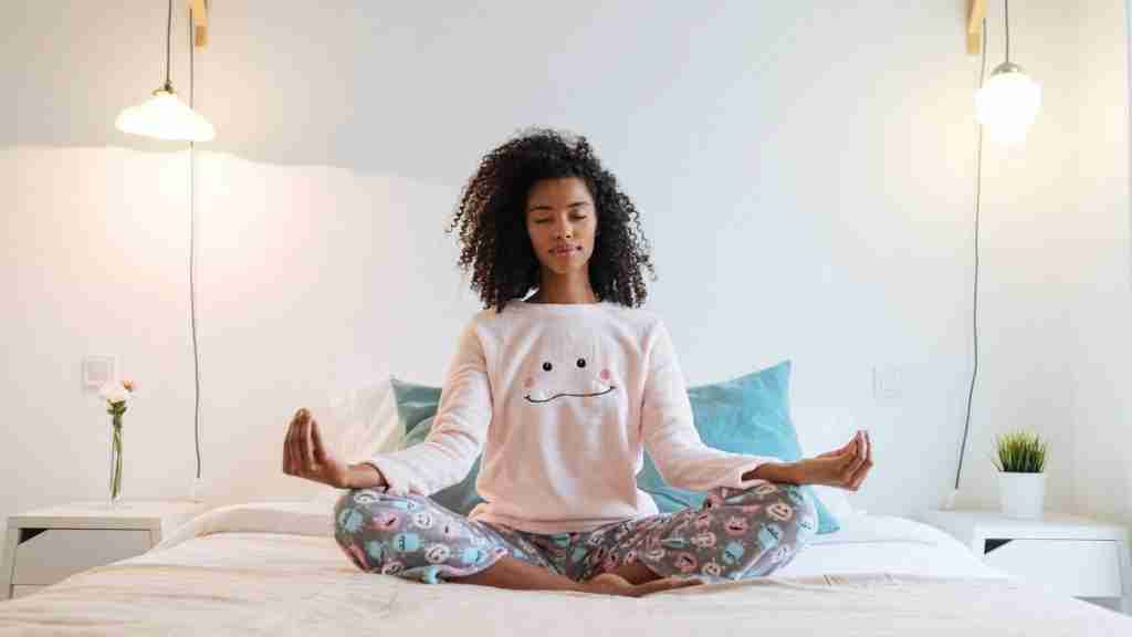 Meditate Or Stretching: Which Should I Do First?
