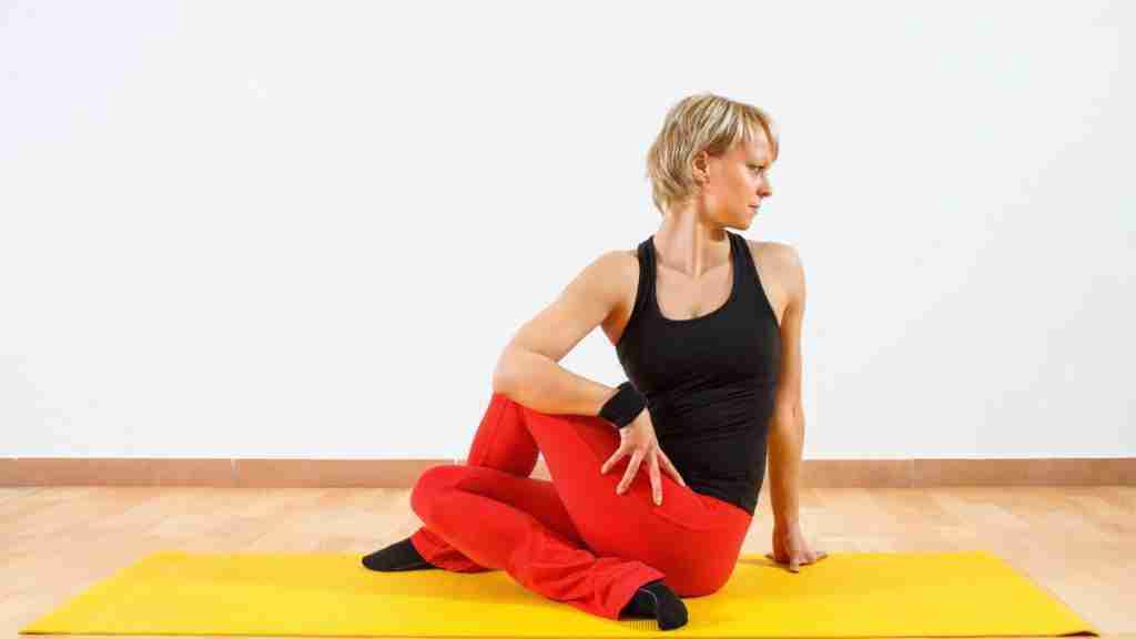 Yoga Poses for the Digestive System