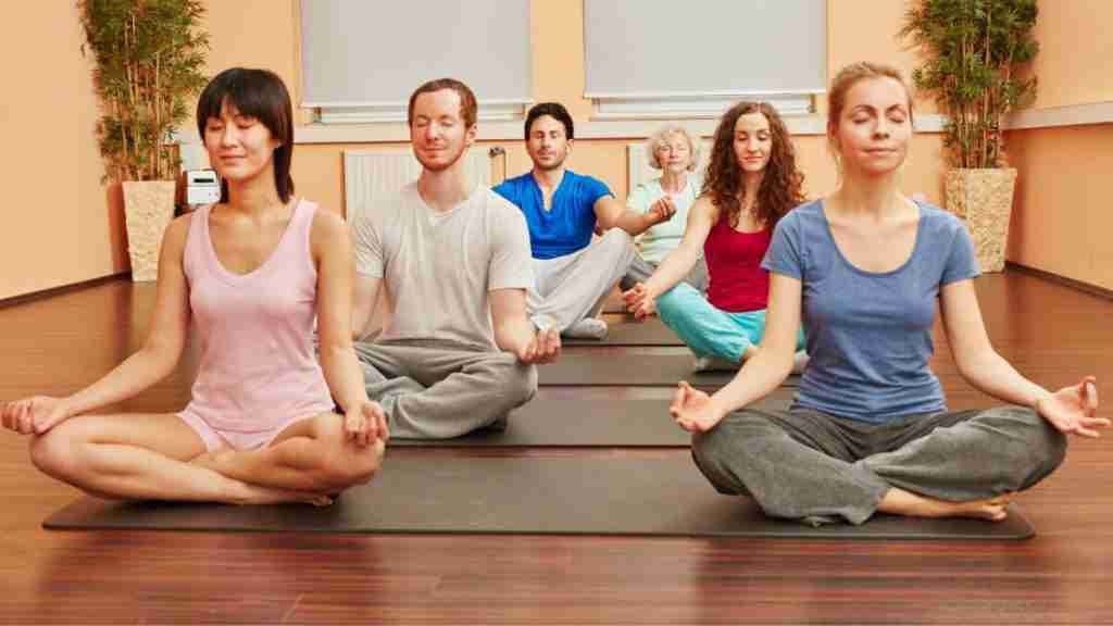 This Is The Proper Way To Breathe During Yoga 2