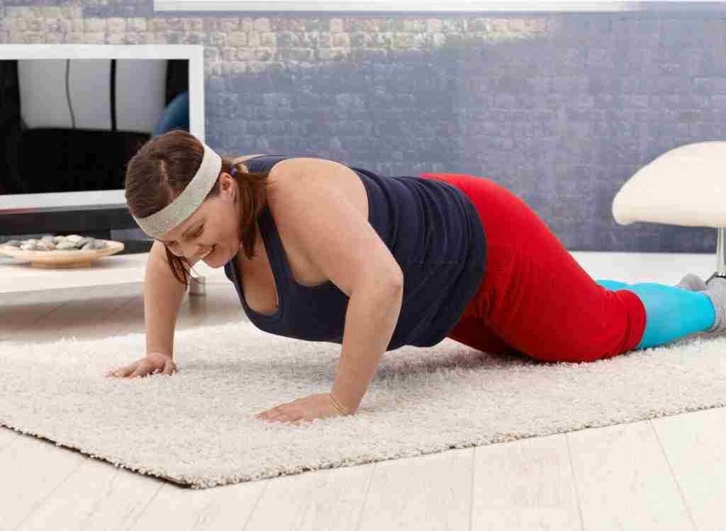 How Many Push Ups Per Day for Beginners