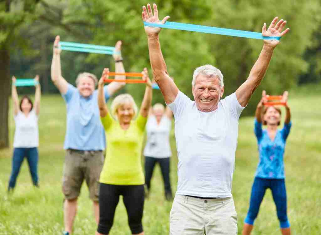Why Resistance Bands Are Effective 1 Why Resistance Bands Are Effective
