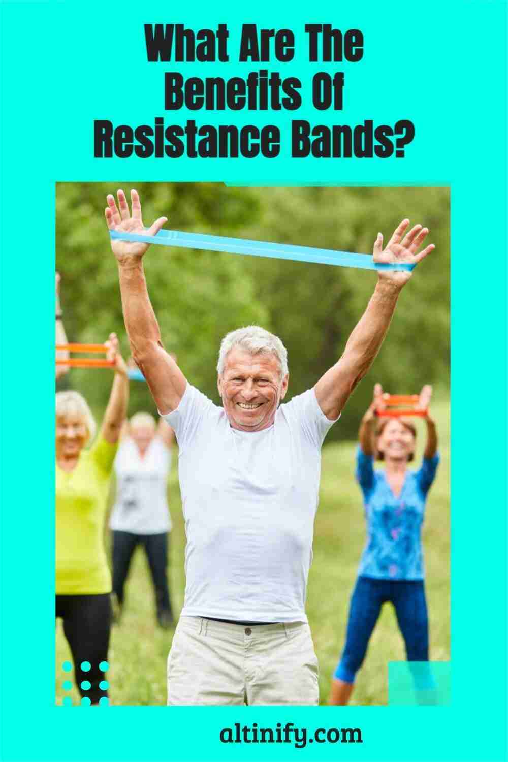 Why Resistance Bands Are Effective? A definite answer!