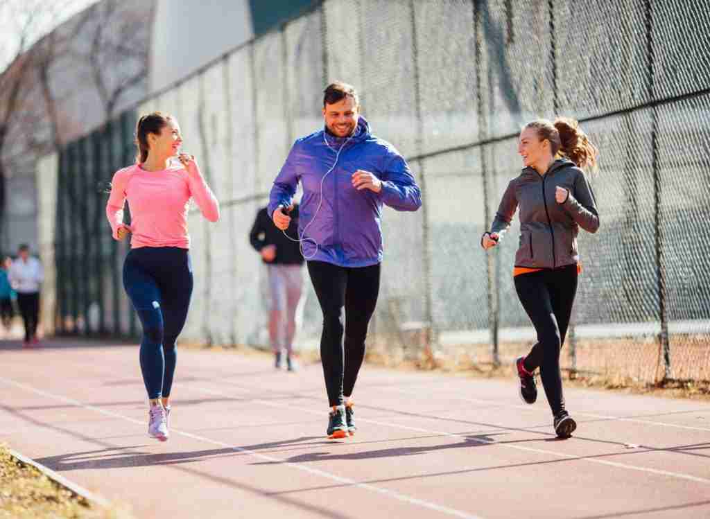 Running 5km Everyday Benefits