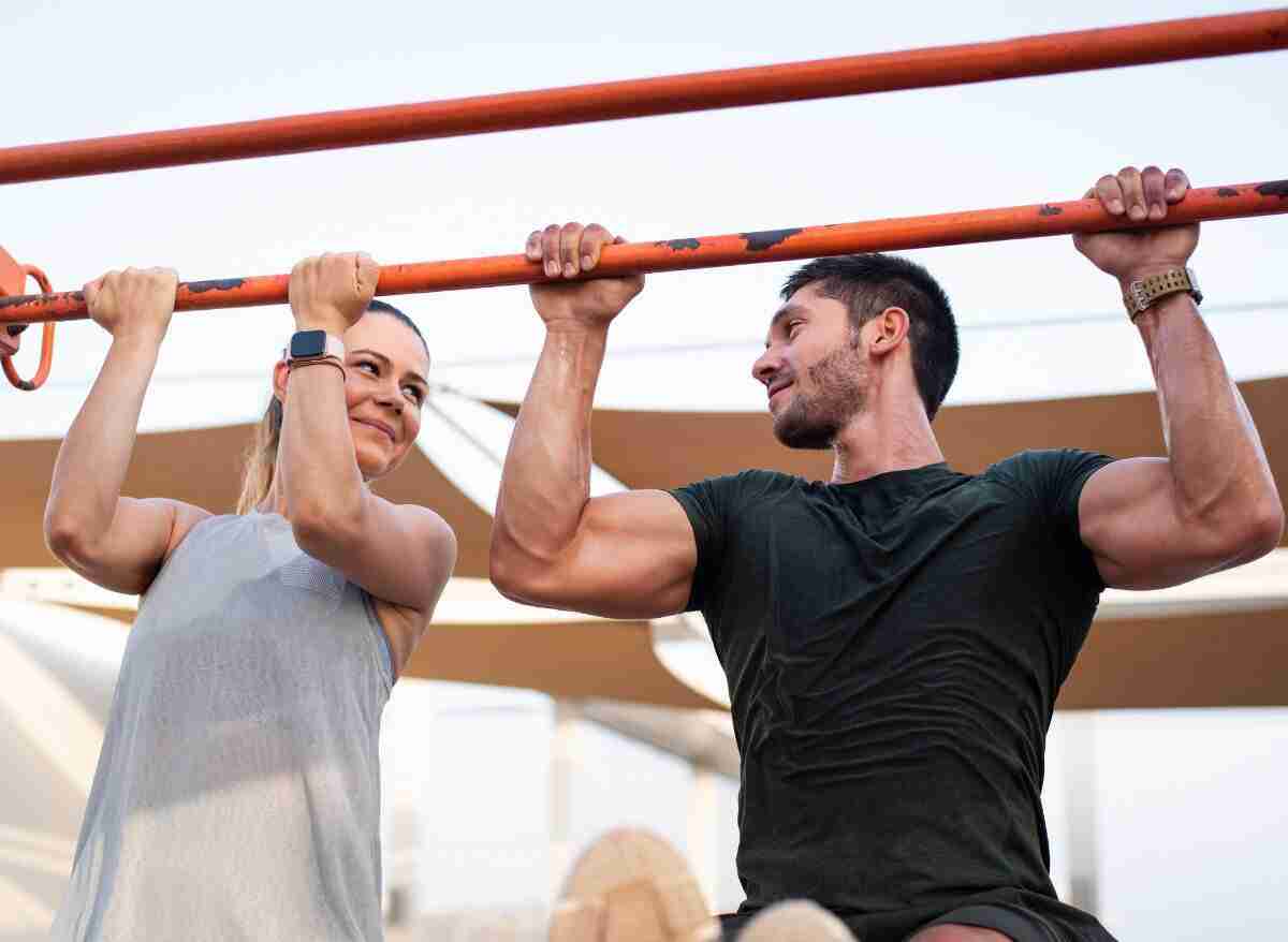 6 Reasons Why Are Pull Ups Harder Than Chin Ups Altinify