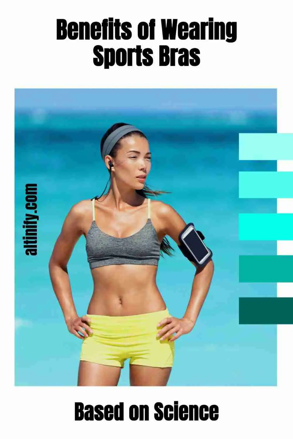 Is It Ok to Wear Sports Bra Everyday? (Here’s the truth!)