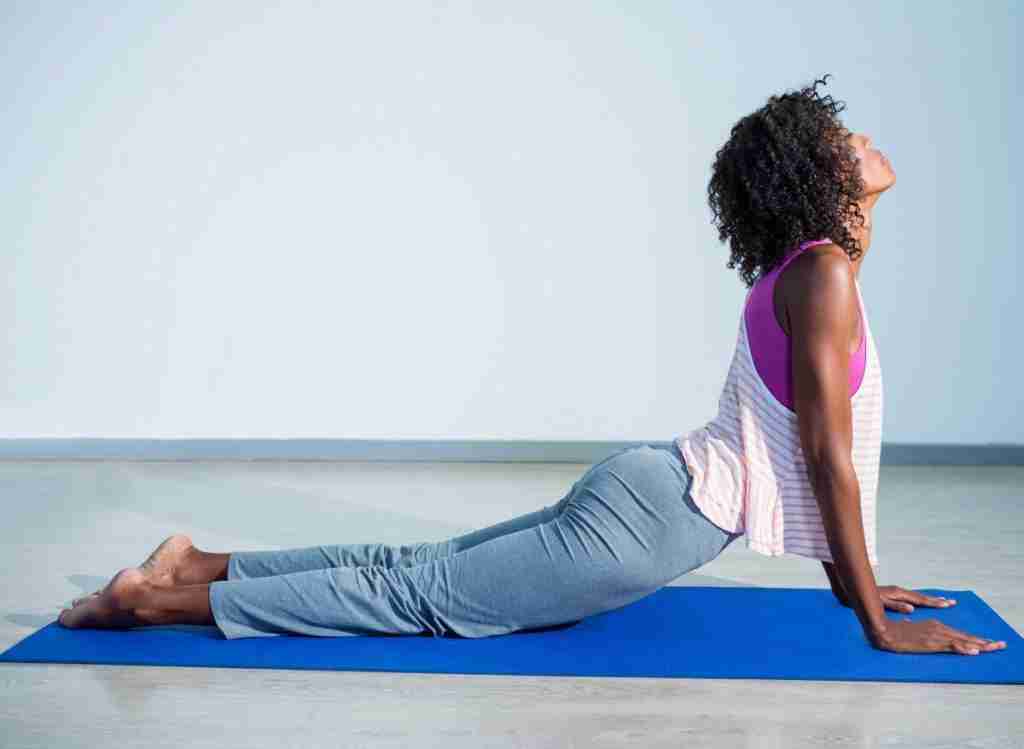 How long it takes to build muscle with yoga