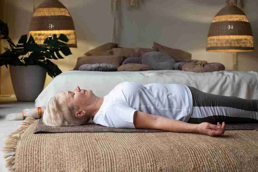 The Best Time Of Day To Do Yoga Nidra