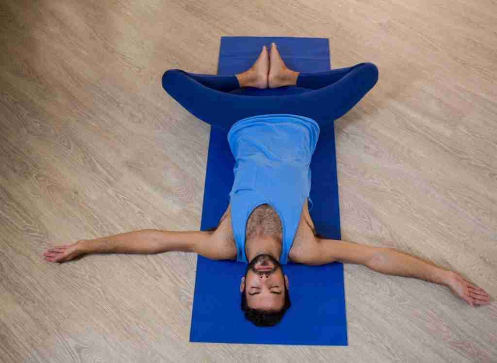 Can You Sleep After Yoga 1