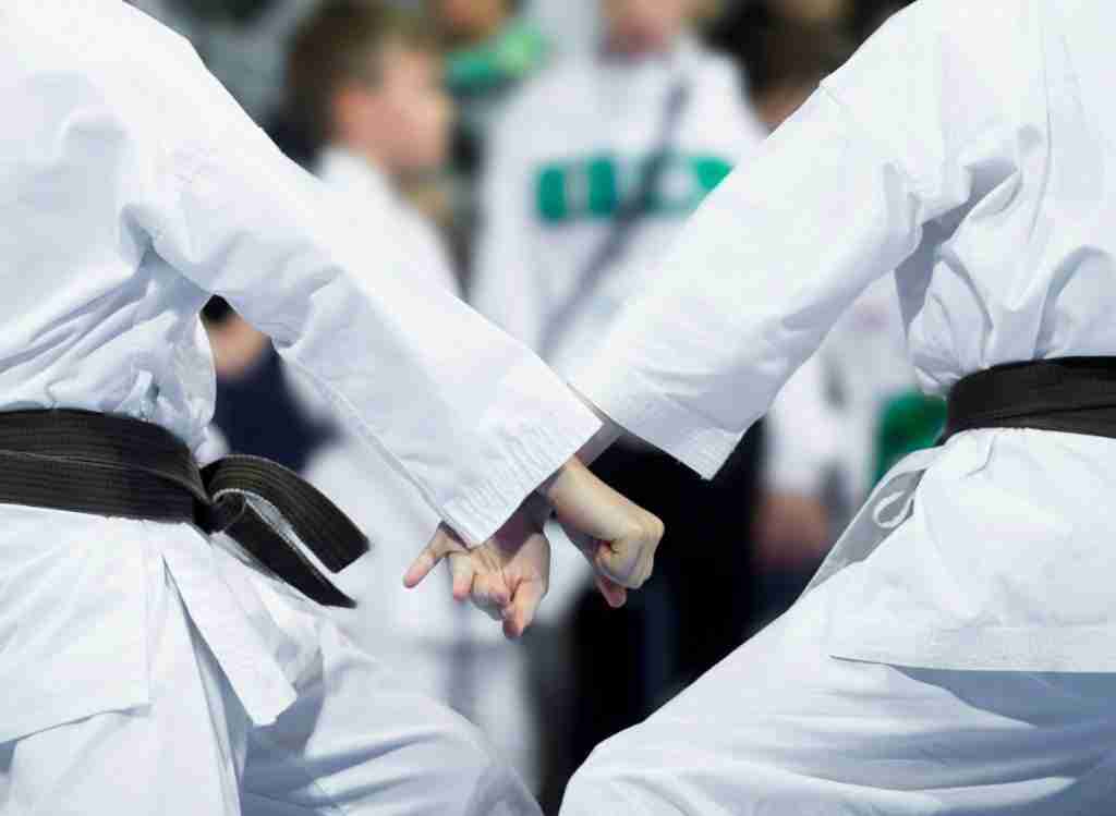 16 Ways That Karate Will Get You In Shape