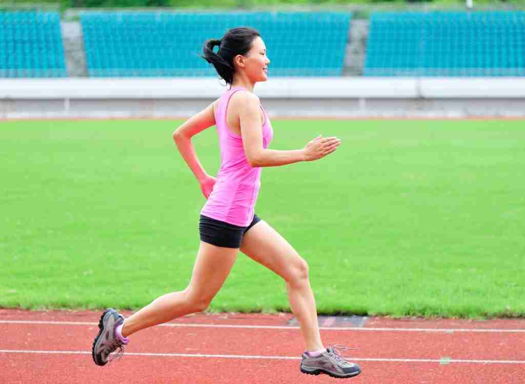 How Running Can Make Your Waist Smaller