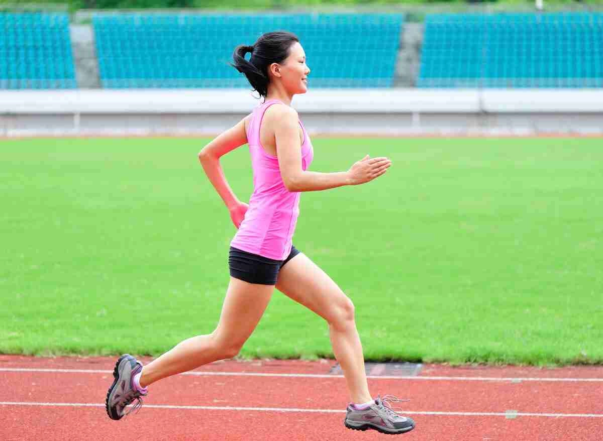 Here’s How Running Can Make Your Waist Smaller Altinify