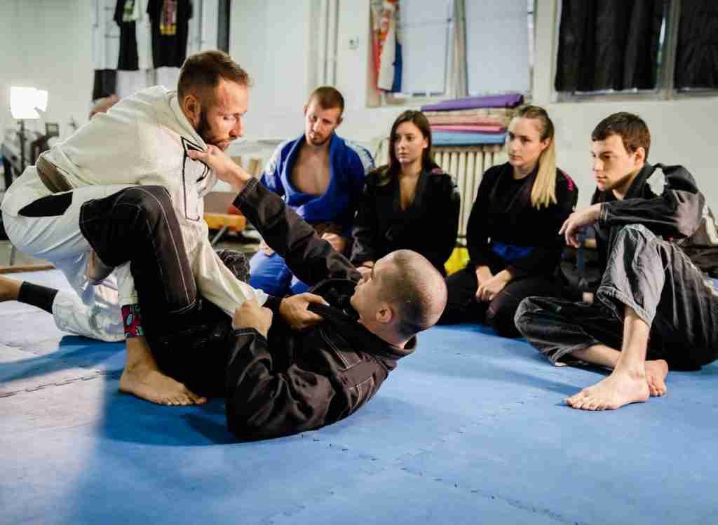 Is BJJ Hard For Beginners? (Here's the truth!)