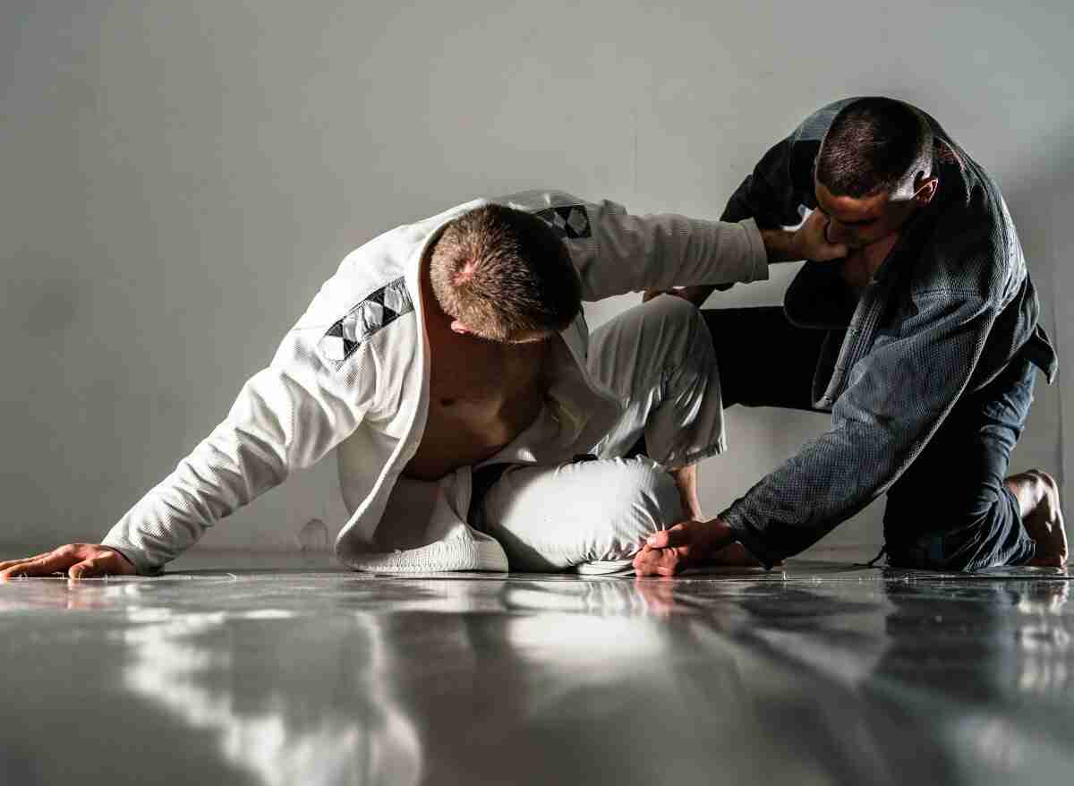 What Are The Muscles Used In BJJ? (Including The Best Exercises For BJJ