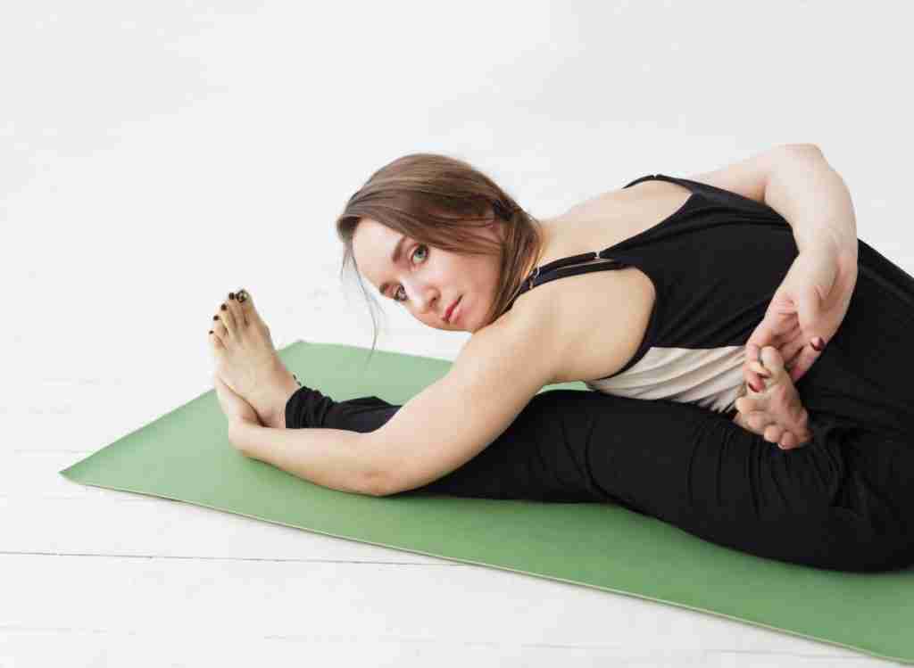 Yoga Poses That Help With Gas