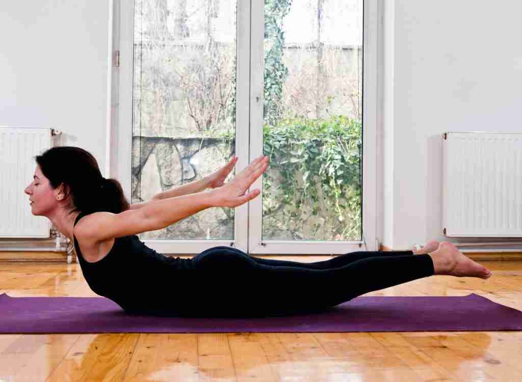 Yoga Poses That Help With Gas