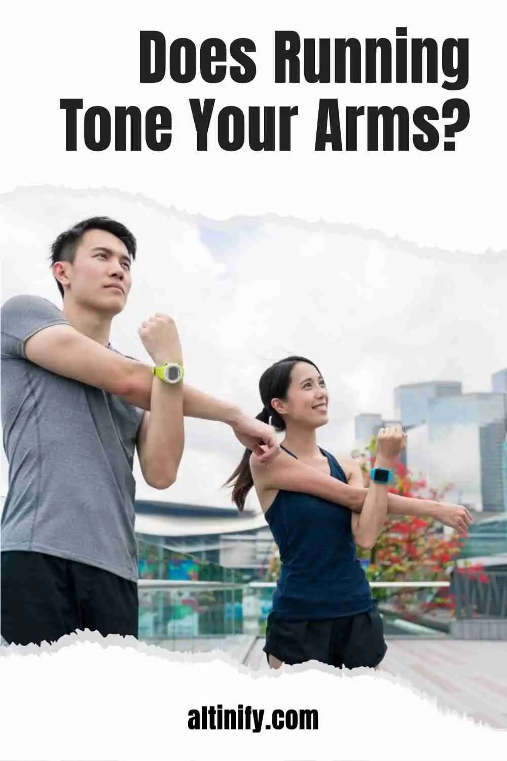 Does Running Tone Your Arms? (Yes! And Here\'s How)