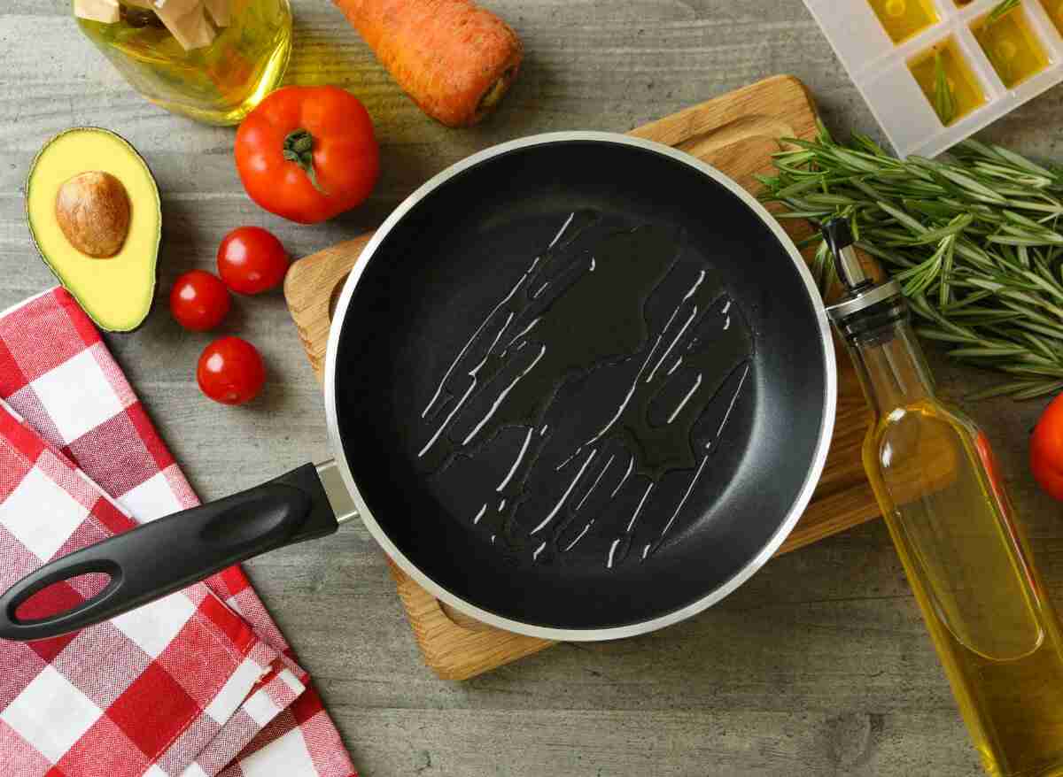 How To Count Your Calories When Cooking With Olive Oil Altinify