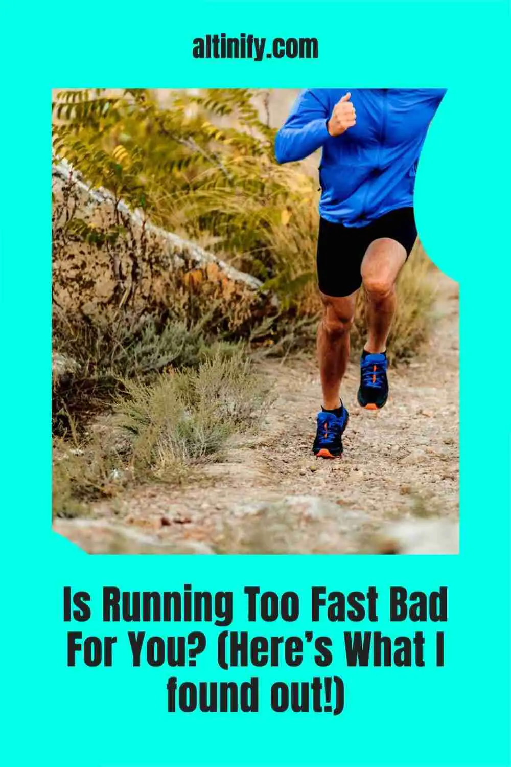 Is Running Too Fast Bad For You? (Here’s What I found out!)