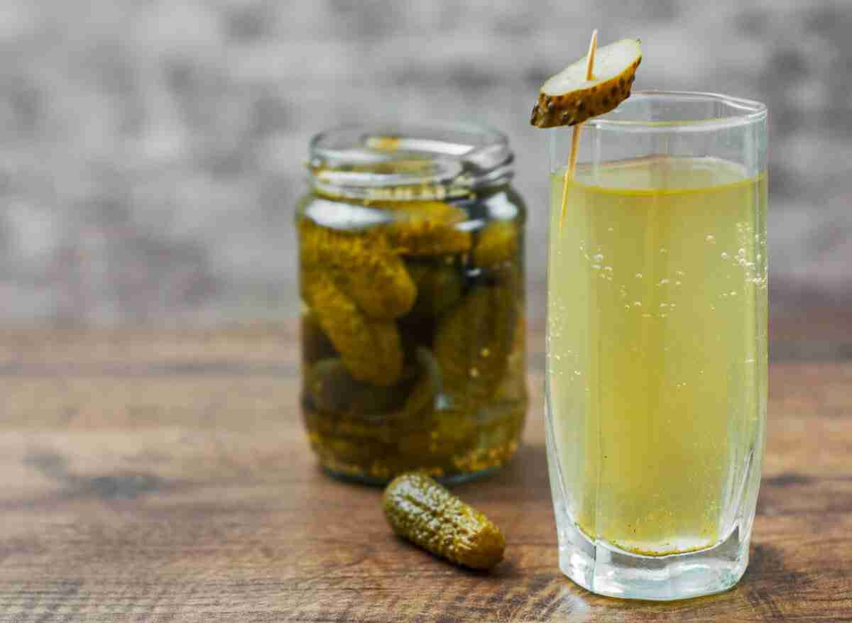 Pickle Juice Vs. Apple Cider Vinegar What Are The Differences Altinify