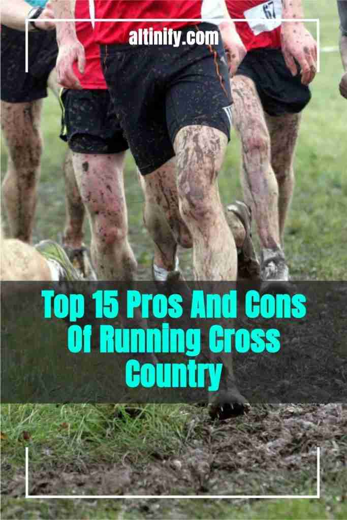 Top 15 Pros And Cons Of Running Cross Country Altinify