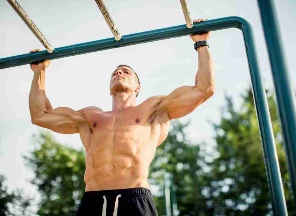  Plyo Pull-Ups