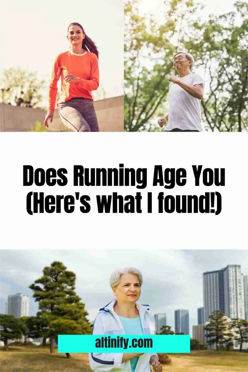 Does Running Age You? (Here\'s what I found!)