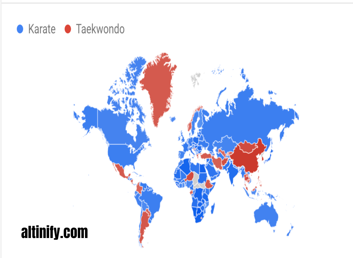 Karate Vs. Taekwondo Which One Is Better For You? Altinify