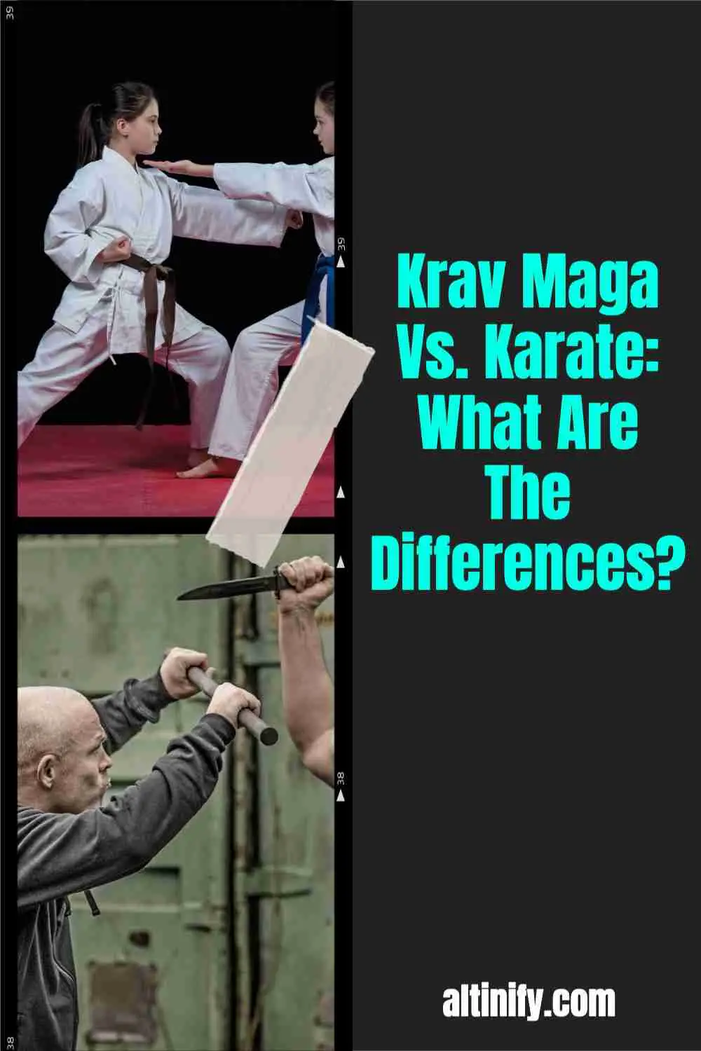 Krav Maga vs Karate: Which One Is Better?